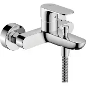 Hansgrohe Miscelatore monocomando per vasca Rebris S, cromato, 1 pz.