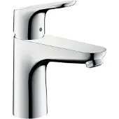 Hansgrohe Focus miscelatore per lavabo 100 CoolStart cromo