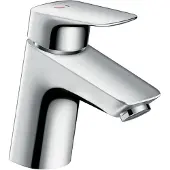 Hansgrohe LOGIS 70 Einhandmischer Waschtisch mit Ablaufgarnitur