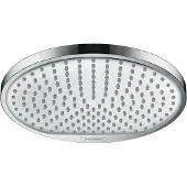 Hansgrohe HG Kopfbrause Crometta S 240 1jet d= 240mm verchromt