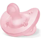 Chicco PhysioForma Soft Pacifiers Pink 6-16M