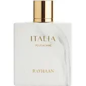 Rayhaan Italia , Eau De Parfum, da uomo, 100 ml