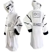 Aaa Merchandise Accappatoio Star Wars Original Stormtrooper Fleece Stormtrooper