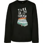 Mister tee Felpa S Take Me To The Ocean