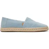 Toms Women's Alpargata Rope 2.0 Sneaker Donna (42, beige/grigio)