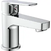 Schutte Rubinetteria per lavabo PADUA, cromata