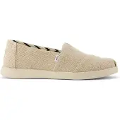Toms Women's Alpargata Plus Sneaker Donna (42, beige)