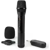 Nedis Microfono Mpwl200bk