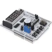 Velleman Scheda di espansione scudo multifunzione per Arduino