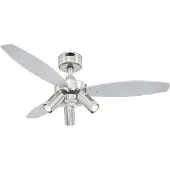 WESTINGHOUSE Ventilatore Jet Plus con telecomando