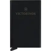 Victorinox Altius Secrid Essential Card Wallet 612677 Black, portacarte