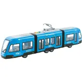 Tachan Tram Luce-suono Eroi Città 1:16
