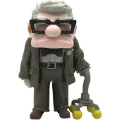 BULLYLAND Figura Di Carl Fredricksen Su Disney 6 Cm