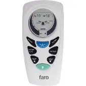 Faro Kit telecomando deluxe per ventilatori