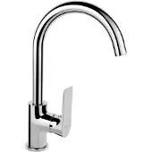 Sonstige Verlage Rubinetto da cucina Ferro Algeo Square cromo 82713,0
