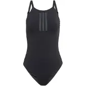 Adidas Costume Da Bagno Iconisea Ribbed Padded Thin Straps