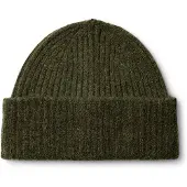 Selected Cappello Donne Verde ONE SIZE