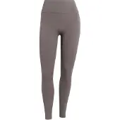 Adidas Pantaloni sportivi 'Optime Power' grigio scuro