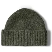 Selected Cappello Donne Verde ONE SIZE