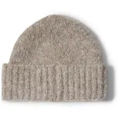 Selected Cappello Donne Grigio ONE SIZE