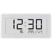 Xiaomi Sensore Di Umidità Monitor Orologio