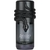 Lattafa Musamam Black Intense Uomo 100 ml — Eau de Parfum