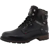 Mustang Boots stringati 'Marian' nero