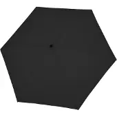 Doppler Ombrello nero