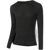 Löffler Shirt LA Transtex Light Intimo sintetico Uomo (56, nero)