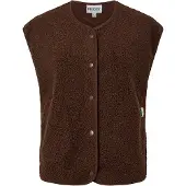 Pieces Gilet | Marrone | XS