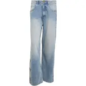 Adidas Originals Jeans DENIM PANTS uomini - Blu - US 36