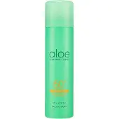 Holika Holika Aloe Spray Solare Rinfrescante SPF50 100 ml — Spray Solare