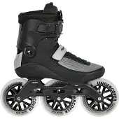 Powerslide Pattini In Linea Swell Nite 125 3d Adapt Padding