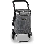 Punta Talent Carrello della spesa 95 cm grigio