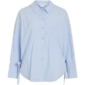 Vila Visiji Maniche Lunghe Camicia