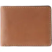 PICARD Toscana Portafoglio Vera Pelle 13 cm marrone