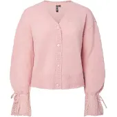 Pieces Cardigan A Maglia | Rosa | M
