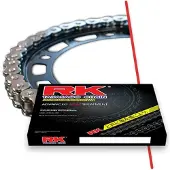 Rk Kit Di Trasmissione Standard Honda Cb 125 R 2021-2024