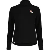 Maloja Women's SchneekoppeM. Pullover in pile Donna (M, nero)