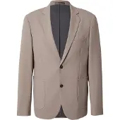 Lindbergh Giacca da completo 'Superflex' beige scuro