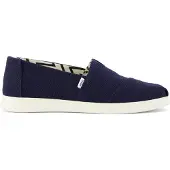 Toms Women's Alpargata Plus Sneaker Donna (38,5, blu)