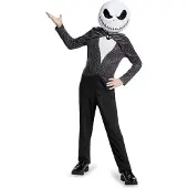Liragram N.bfr.xmas Costume Classico Da Jack Skellington Disney