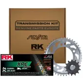 Rk Kit Di Trasmissione Standard Bmw F 700 Gs 2013-2018