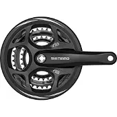 Shimano Guarnitura Altus M311