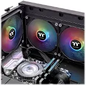 Thermaltake Ventilatore Ct140 Argb Sync 140 Mm 2 Unità
