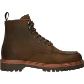 Blackstone Boots stringati 'Gasttown Redford EG569' marrone