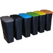 Mondex Pattumiera Ecobin 25l