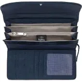 Kipling Portamonete 'Money Land' marino