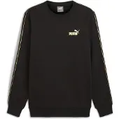 Puma Felpa Ess Tape Minimal Gold