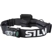 Silva - Lampada frontale per la corsa- Trail Runner Free 2 Ultra - Trail Runner Free 2 Ultra - Grigio